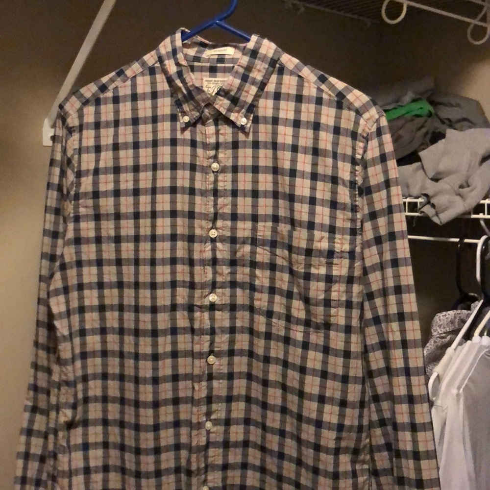 Great Button Down Shirt